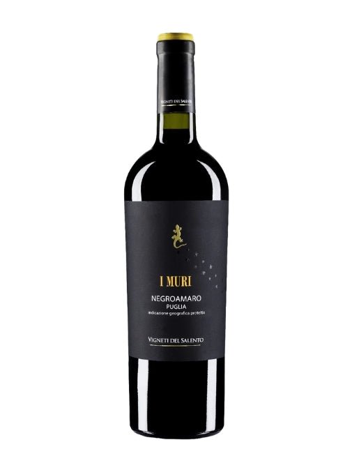 iMuri Negroamaro, Puglia, Italy - The Nude Wine Co