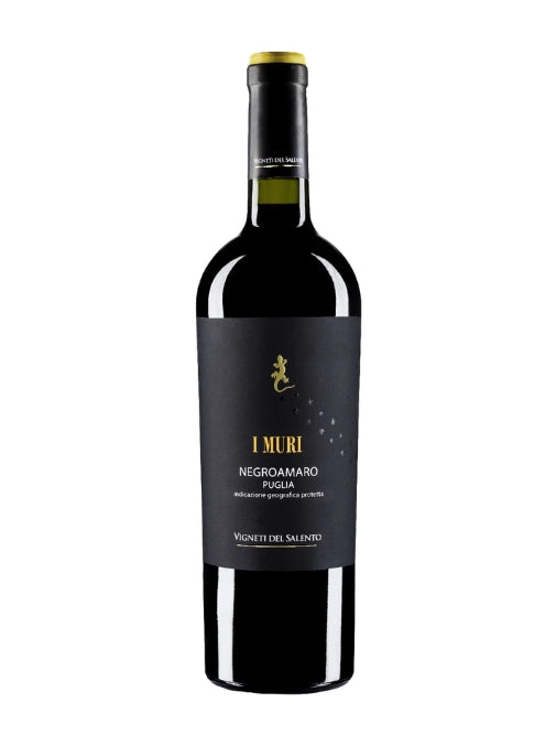 iMuri Negroamaro, Puglia, Italy 2023