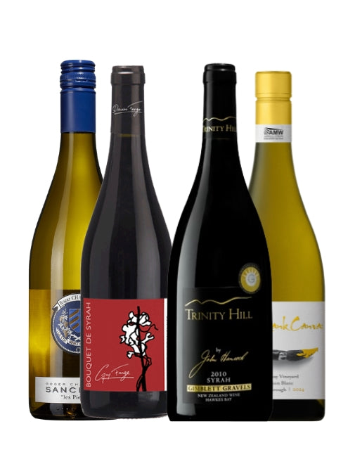 Ireland AM - France vs New Zealand: Battle of the Wine Titans