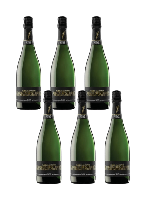 Case Deal: Maria Casanovas Cava de Brut