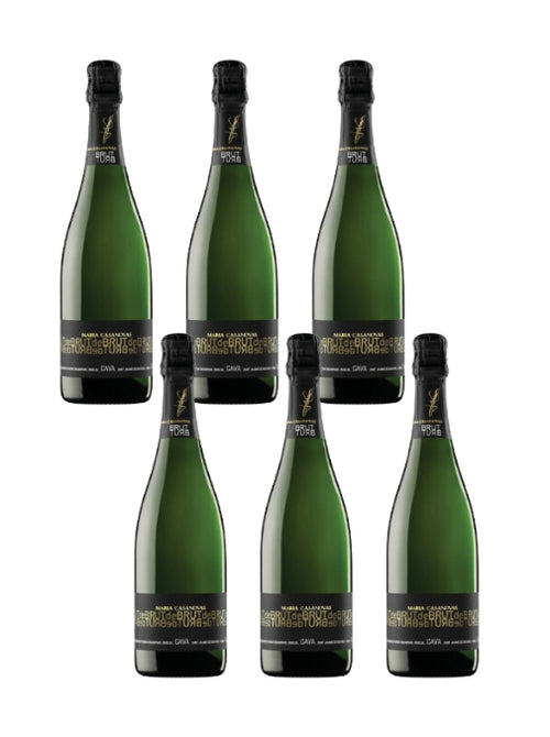 Case Deal: Maria Casanovas Cava de Brut