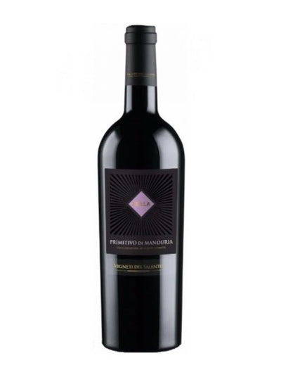Zolla' Primitivo di Manduria, Vigneti del Salento - The Nude Wine Co