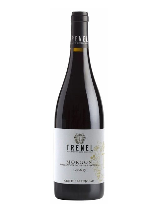 Domaine Trenel Morgon Cote du Py - The Nude Wine Co
