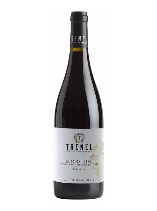 Domaine Trenel Morgon Cote du Py