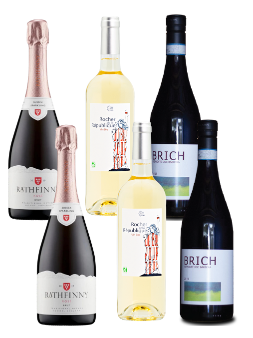 The Irish Summer Wine Selection | Luxury