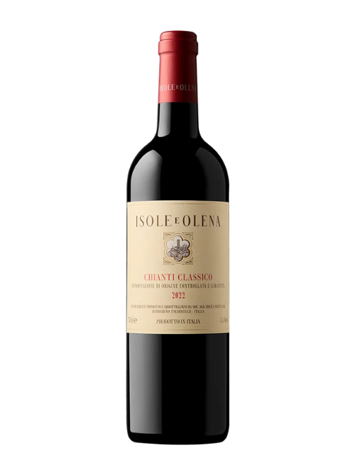Isole E Olena, Chianti Classico, Italy