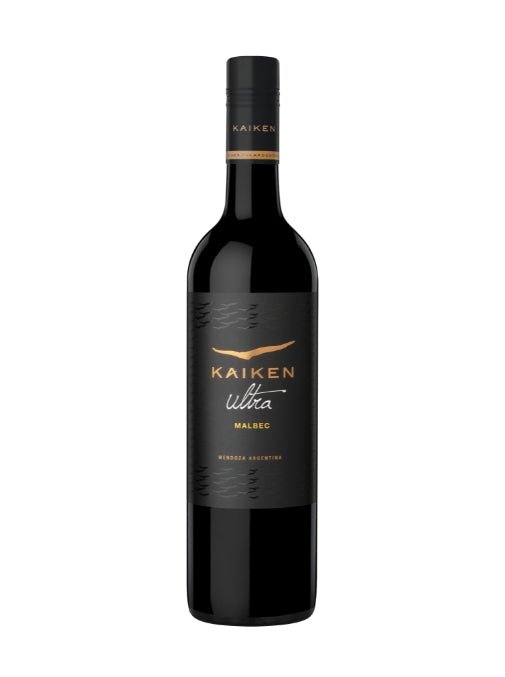 Kaiken Ultra, Mendoza Malbec - The Nude Wine Co
