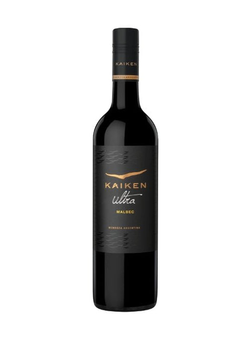 Kaiken Ultra, Mendoza Malbec - The Nude Wine Co