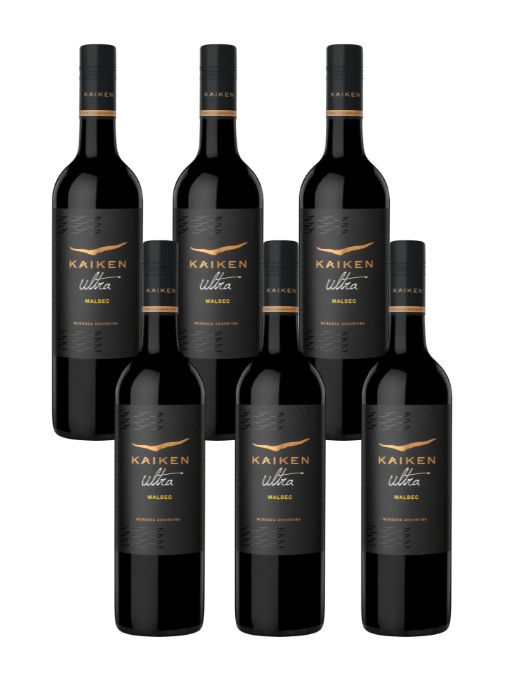 Case Deal: Kaiken Ultra, Mendoza Malbec