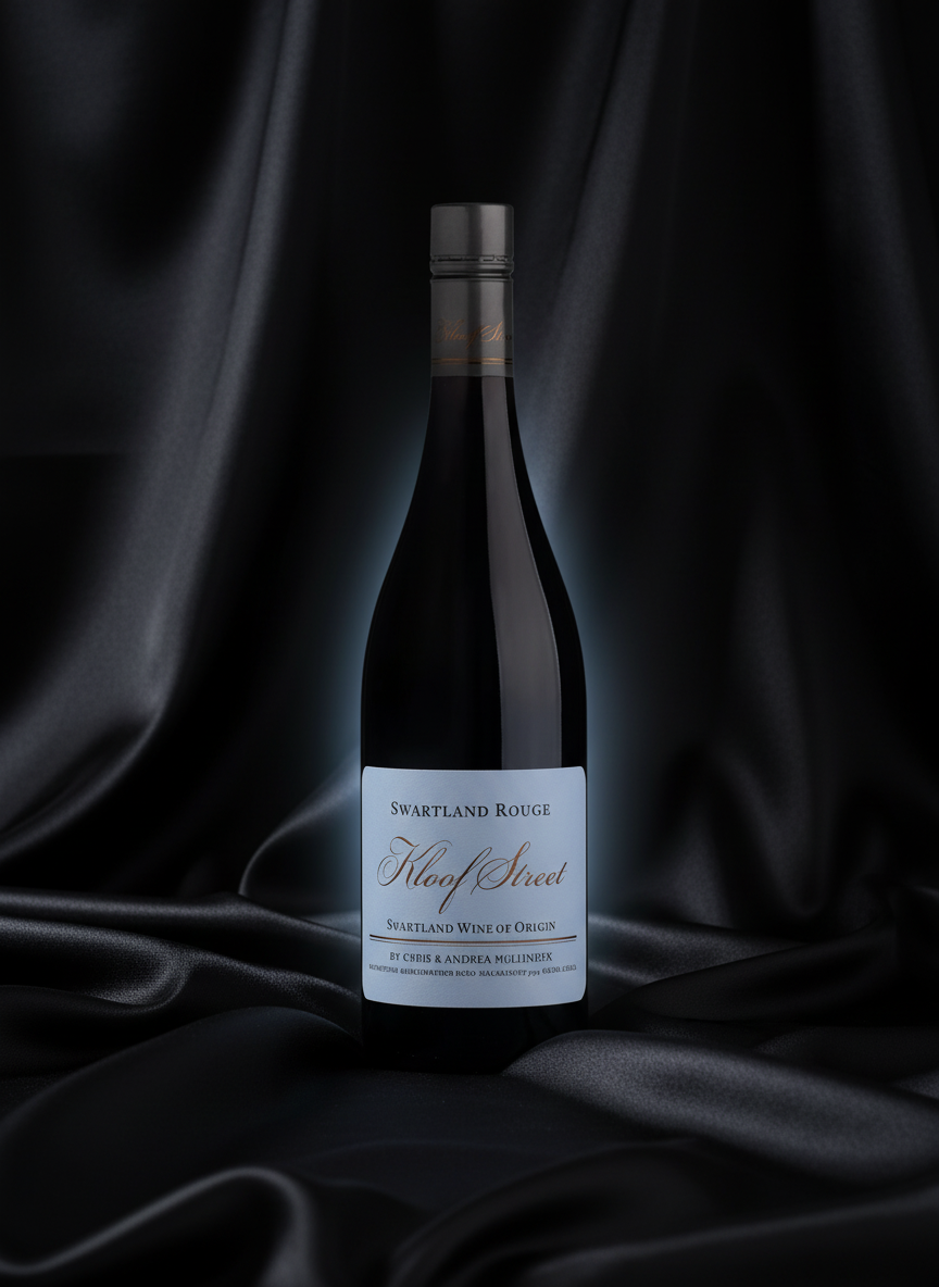 Kloof Street, Swartland Rouge, South Africa