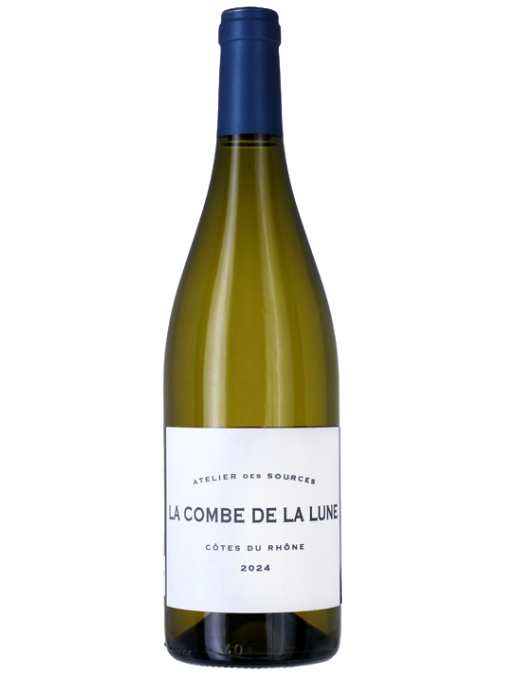 La Combe de la Lune, Cotes du Rhone Blanc