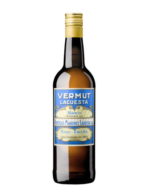 Lacuesta Vermouth Seco Blanco, Spain