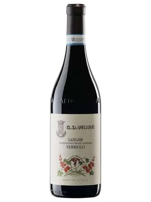 G.D. Vajra Langhe Nebbiolo, Italy