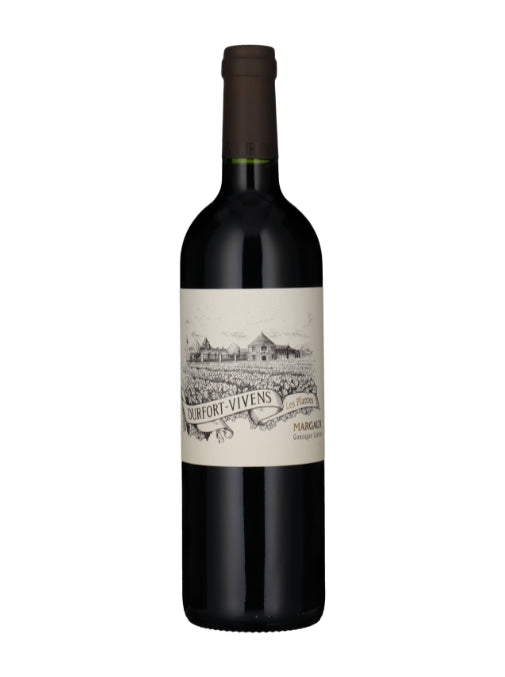 Les Plantes' du Chateau Durfort-Vivens, Margaux