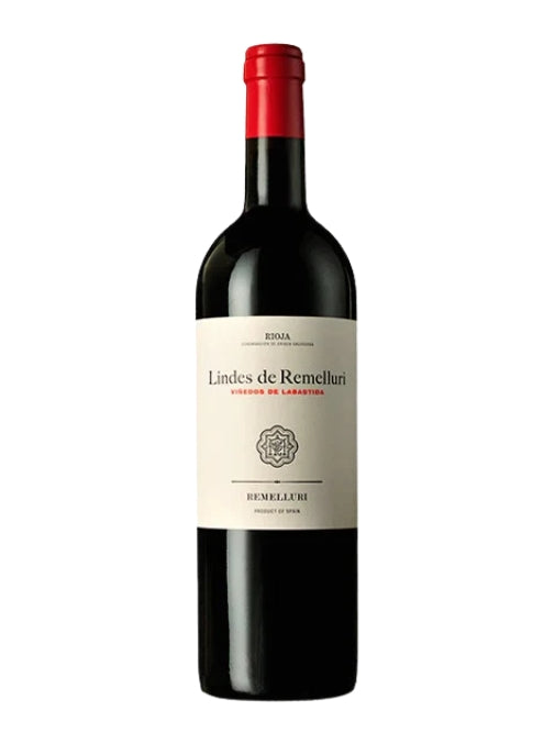 Lindes de Remelluri Rioja