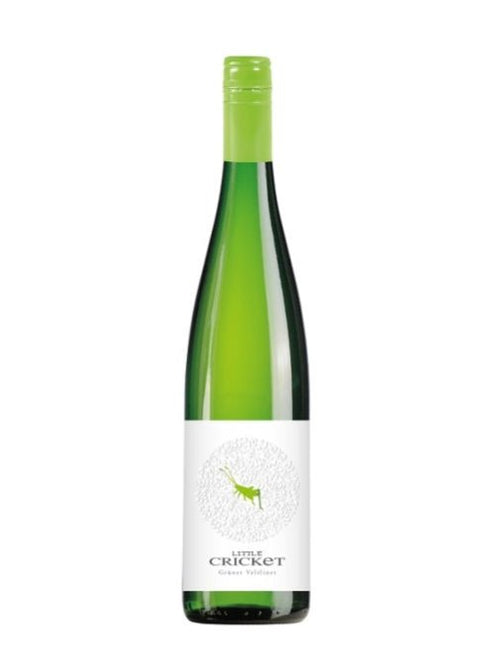 Little Cricket, Gruner Veltliner - The Nude Wine Co