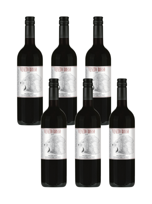 Case Deal: Domini Del Leone Veneto Rosso