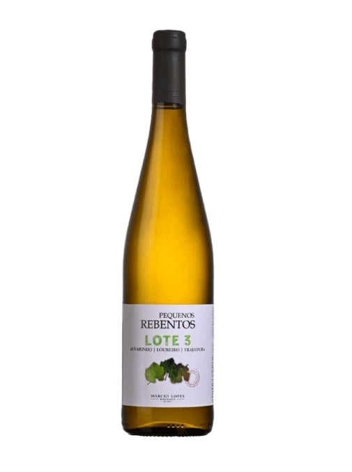 Pequenos Rebentos, Vinho Verde 'Lote 3'