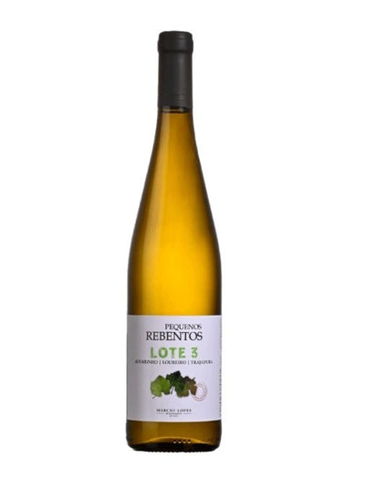 Pequenos Rebentos, Vinho Verde 'Lote 3' - The Nude Wine Co