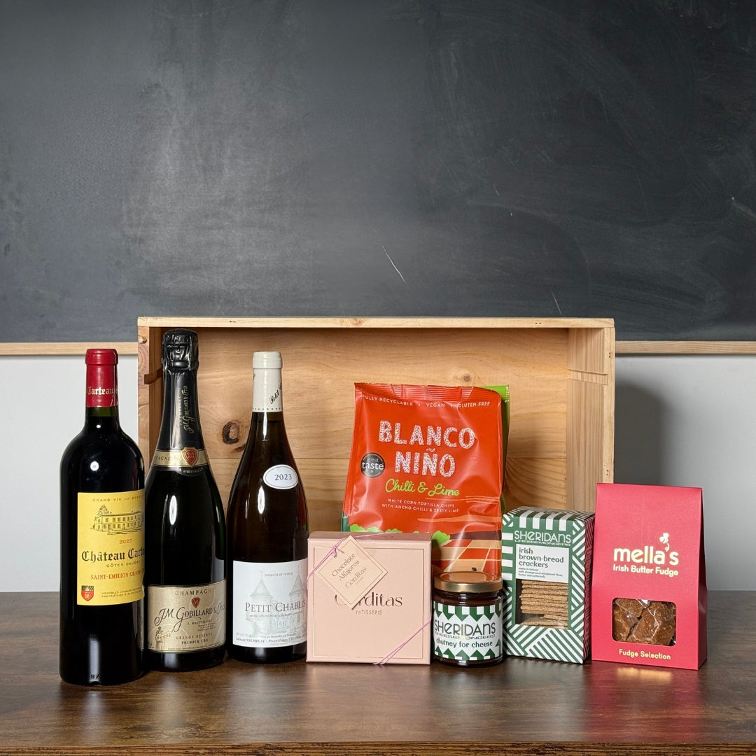 Luxury Food & Wine Hamper