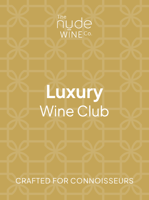 Luxury | The Nude Wine Club Membership