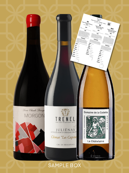 Luxury | The Nude Wine Club Membership