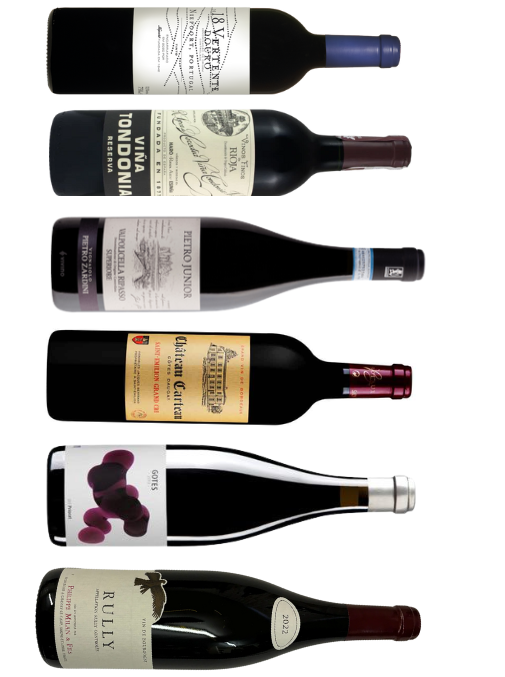 Luxury Wines of the Year | Red Box