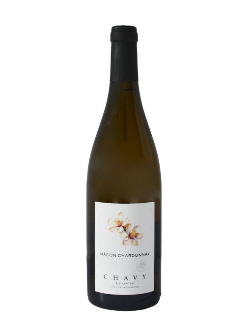 Macon - Chardonnay, Corentin Chavy - The Nude Wine Co