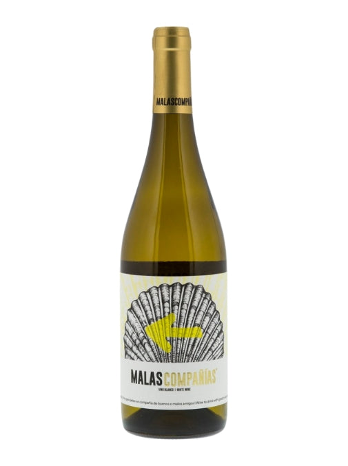 Albarino, Malas Campanias, Spain