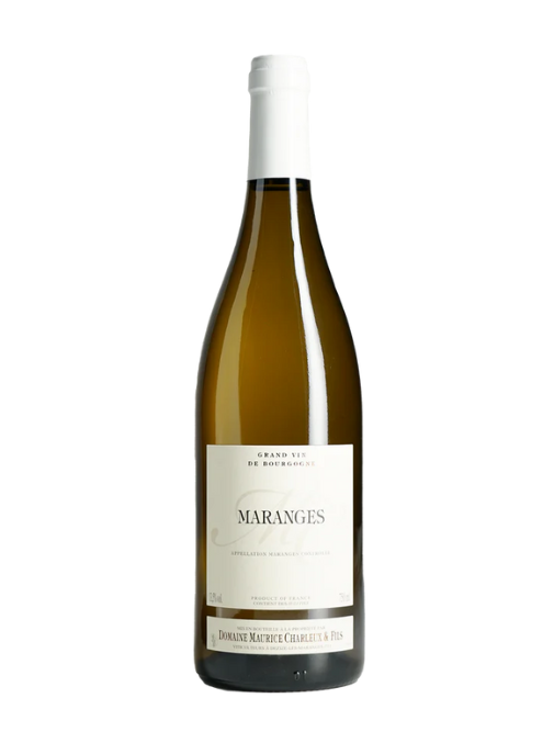 Maranges Blanc, Domaine Charleux 2022