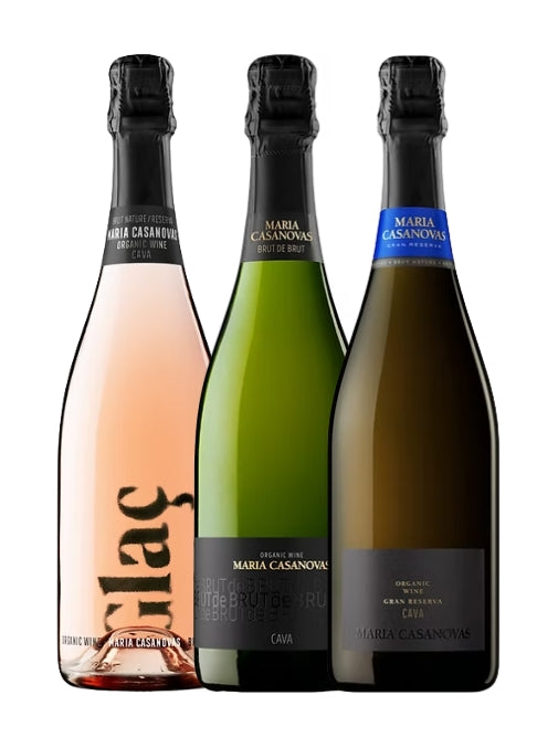 Spain's Best Kept Secrets Box | Sparkling Penedes (Limited)