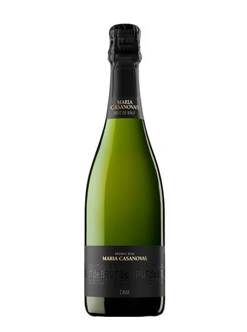 Maria Casanovas Cava Brut de Brut - The Nude Wine Co