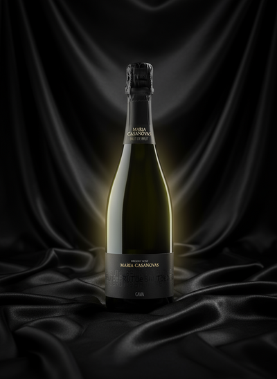 Maria Casanovas Cava Brut de Brut