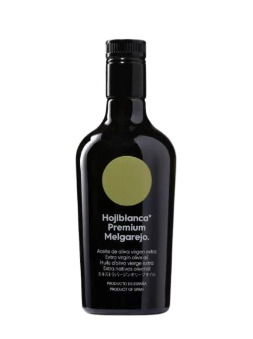 Melgarejo 'Hojiblanca' Extra Virgin Olive Oil (500ml)