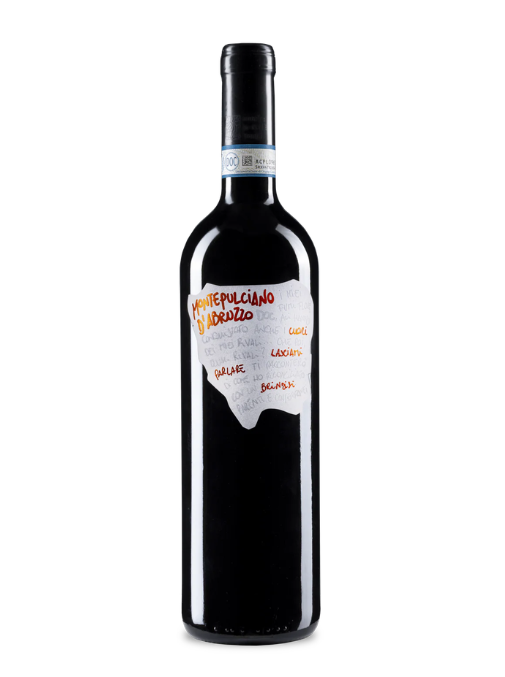 Montepulciano d'Abruzzo, Colli Ripani