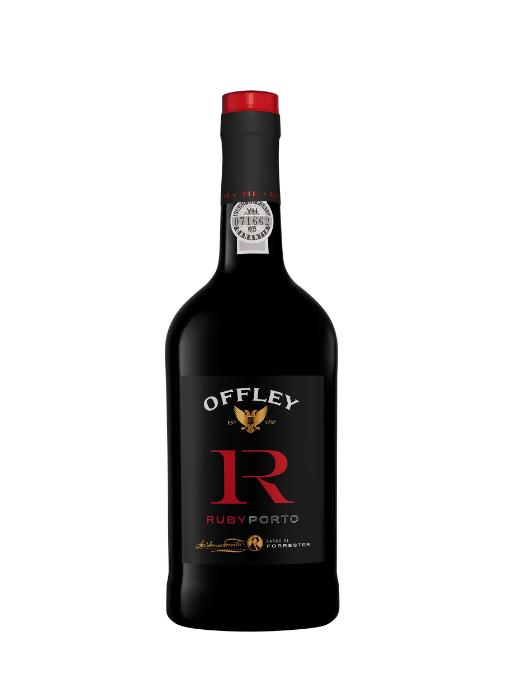 NV Ruby Port, Offley, Douro, Portugal