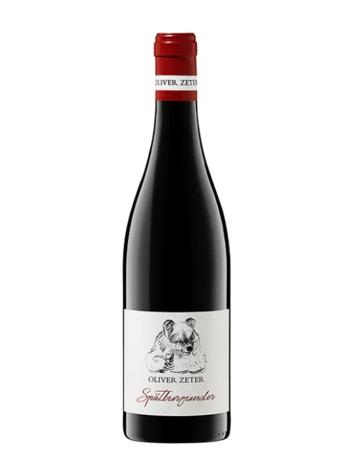 Oliver Zeter Spatburgunder, Pinot Noir, Pfalz, Germany