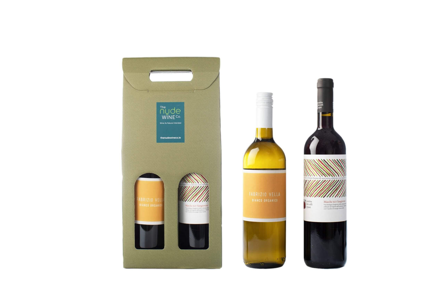 Organic Italian Wine Pair