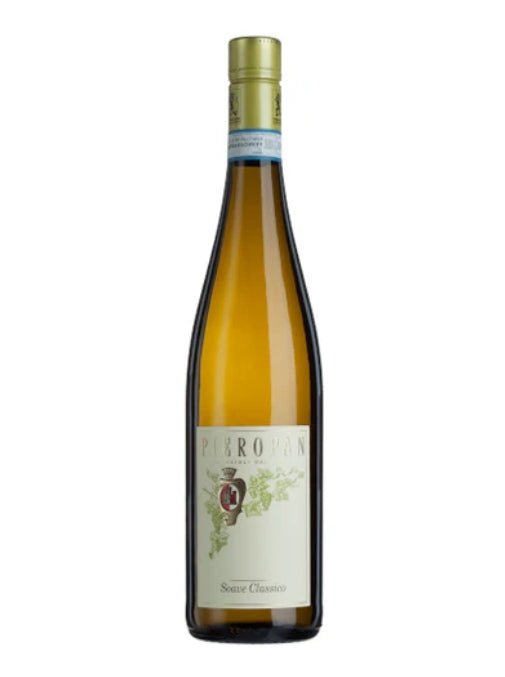 Pieropan, Soave Classico, Italy (Half Bottle) - The Nude Wine Co