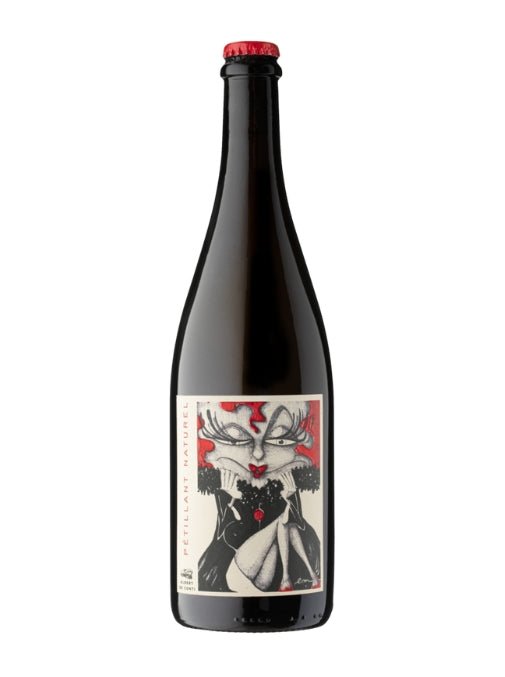 Albert des Contis Pet - Nat, France - The Nude Wine Co