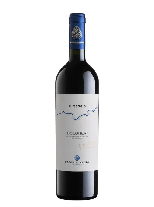 Poggio al Tesoro, 'Il Seggio' Bolgheri