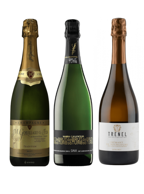 Premium Box of Bubbles