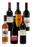 Premium Portuguese Wine Experience | Red Box