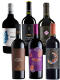 Southern Italian Red Wine Box | Premium Collection