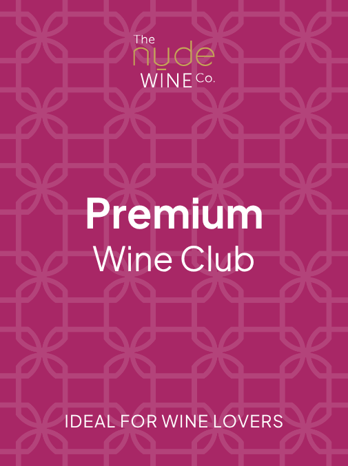 Premium | The Nude Wine Club Membership