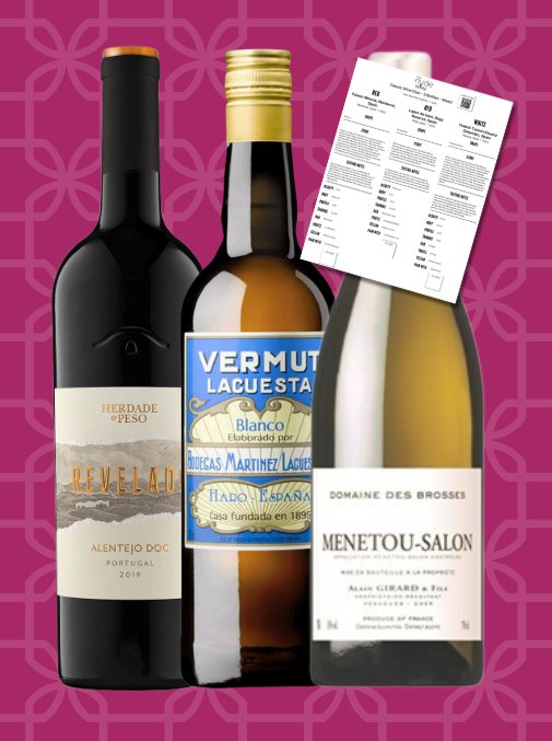 Premium | The Nude Wine Club Membership