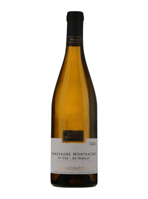 Chassagne Montrachet, Morey Coffinet - The Nude Wine Co