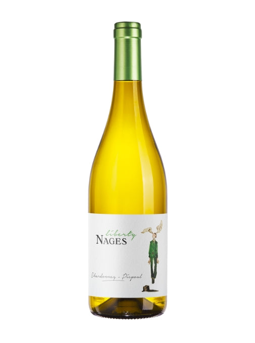 Liberty Nages Blanc, Chateau du Nages