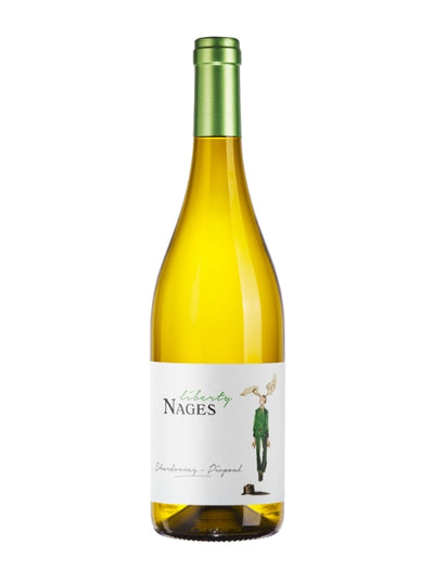Liberty Nages Blanc, Chateau du Nages