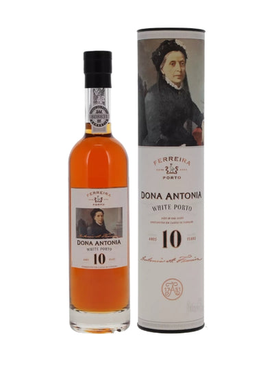 Ferreira, 'Dona Antonia' 10 Year Tawny White Port 37.5cl
